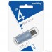 Smartbuy USB Drive 4GB V-Cut Blue (SB4GBVC-B)