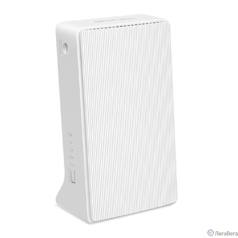 Mercusys MB130-4G Двухдиапазонный роутер Wi-Fi AC1200 с поддержкой 4G LTE