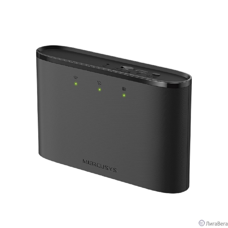 Mercusys MT110 Портативный роутер с поддержкой Wi-Fi и 4G LTE Mercusys MT110 Портативный роутер с поддержкой Wi-Fi и 4G LTE
