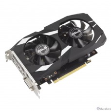 Видеокарта ASUS GeForce RTX3050 Dual OC Edition 6GB GDDR6 96Bit DP/DVI/HDMI (DUAL-RTX3050-O6G) RTL