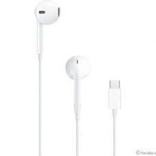 Apple EarPods  USB-C  A3046 1.1м  (MTJY3ZE/A) (MTJY3ZM/A) (MTJY3FE/A) MYQY3ZM/A