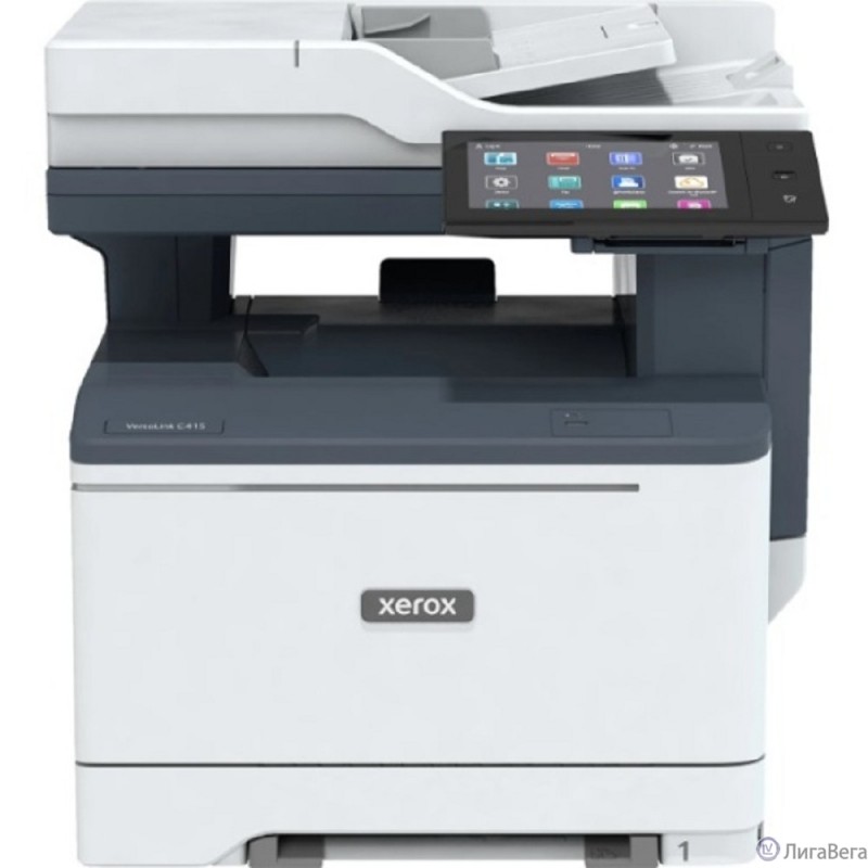 Цветное МФУ Xerox VersaLink C415DN Цветное МФУ Xerox VersaLink C415DN