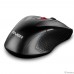 Мышь компьютерная SVEN RX-450W WLS черная, 5+1кл/1200-3200DPI (SV-021825)