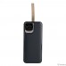 Perfeo Powerbank Atomic Age 30000 mAh/LED дисплей/PD + QC 3.0/Type-C/2 USB/Выход: 5A, max 22.5WBlack (PF_E1478)