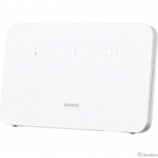 HUAWEI 51060JHL B530-336 Маршрутизатор 4G CPE 3 Wi-Fi 5 AC1300, LTE Cat7 300 Мбит/с SIM card slot, 1* LAN/WAN port GE, WHITE