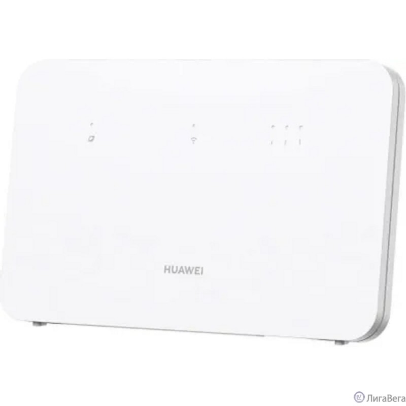 HUAWEI 51060JHL B530-336 Маршрутизатор 4G CPE 3 Wi-Fi 5 AC1300, LTE Cat7 300 Мбит/с 4FF Nano-SIM card slot, 1* LAN/WAN port GE, WHITE