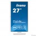 LCD IIYAMA 27″ XUB2792QSU-W6 белый {IPS 2560x1440 100Hz 250cd DVI HDMI DisplayPort USB M/M HAS Pivot} LCD IIYAMA 27″ XUB2792QSU-W6 белый {IPS 2560x1440 100Hz 250cd DVI HDMI DisplayPort USB M/M HAS Pivot}