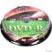 Диски VS DVD+R 4,7 GB 16x CB/10 Ink Print (620557)