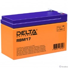 Сменный батарейный картридж DELTA RBM17