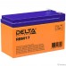 Сменный батарейный картридж DELTA RBM17