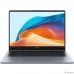 Huawei MateBook D14 MDF-X [53013XET] Space Grey 14″ { FHD+ (1920x1200) i5-12450H/16GB/512GB SSD/DOS}