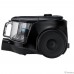 Samsung VC18M2150SG Пылесос, контейнер, 1800 Вт, черный