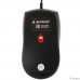 Gembird MOP-110 Black {Мышь, USB, черный, 3 кнопки,  1000 DPI, кабель 1.8м} Gembird MOP-110 Black {Мышь, USB, черный, 3 кнопки,  1000 DPI, кабель 1.8м}