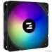 Case fan ZALMAN  ZM-AF120 ARGB черный 4-pin 29.7dB 160gr Ret