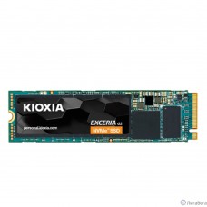 Твердотельный диск 500GB Toshiba Kioxia Exceria LRC20Z500GG8 M.2, NVMe 3D TLC [R/W - 2100/1700 MB/s]