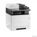 Kyocera Ecosys MA2100cfx цветная печать, A4, цвет белый [110c0b3nl0]