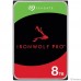 8TB Seagate Ironwolf Pro (ST8000NT001) {SATA 6.0Gb/s, 7200 rpm, 256mb buffer, 3.5″, для NAS}