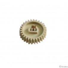 Шестерня привода резинового вала 29T RU5-0964-000, RU7-0028-000 для HP LaserJet Enterprise P3015/P3005 (CET), CET3647