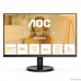 LCD AOC 23.8″ 24B3CA2 черный {IPS 1920x1080 100Hz 1ms 16:9 250cd 178/178 HDMI DisplayPort 2x2W USB-C 2xUSB3.2}