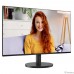 LCD AOC 23.8″ 24B3CA2 черный {IPS 1920x1080 100Hz 1ms 16:9 250cd 178/178 HDMI DisplayPort 2x2W USB-C 2xUSB3.2}