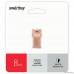 Smartbuy USB Drive 8GB MC5 Metal Kitty Pink (SB008GBMC5) UFD 2.0 Smartbuy USB Drive 8GB MC5 Metal Kitty Pink (SB008GBMC5) UFD 2.0