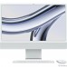 Apple iMac 24 2023 [Z19500023] (КЛАВ.РУС.ГРАВ.) Silver 24″ Retina 4.5K {Apple M3 8C CPU 8C GPU/16GB/512GB SSD/рекоменд.переход.1979059/1991284}