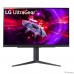 LCD LG 27″ 27GR83Q-B UltraGear черный {IPS 2560x1440 240Hz 1ms 400cd 2xHDMI DisplayPort USB HAS}[27gr83q-b.aruz]