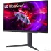 LCD LG 27″ 27GR83Q-B UltraGear черный {IPS 2560x1440 240Hz 1ms 400cd 2xHDMI DisplayPort USB HAS}[27gr83q-b.aruz]