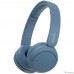 Гарнитура BLUETOOTH WH-CH520/LZ BLUE SONY Гарнитура BLUETOOTH WH-CH520/LZ BLUE SONY