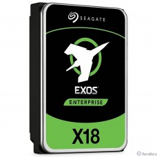 14TB Seagate Exos X18 (ST14000NM008J) {SAS 12Gb/s, 7200 rpm, 256mb buffer, 3.5″}