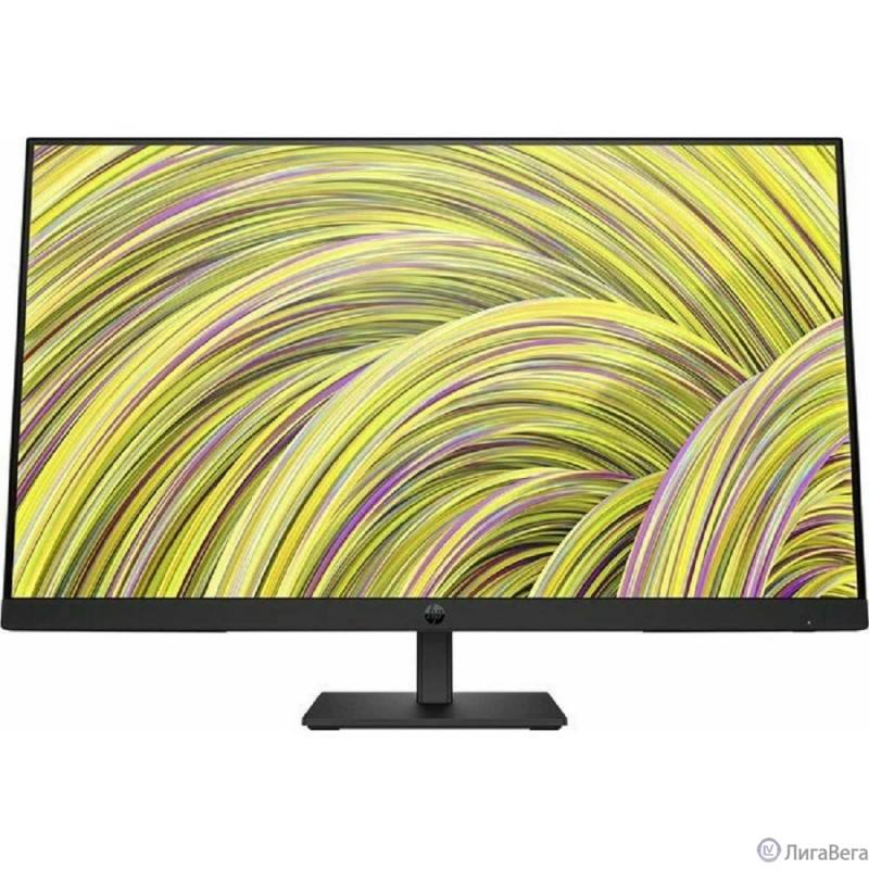 LCD HP 27″ P27h G5 {IPS 1920x1080 75Hz 5ms 250cd D-Sub HDMI DisplayPort HAS Speakers} [64W41AA]