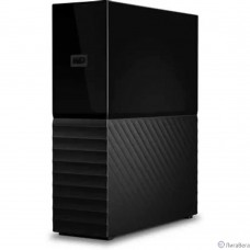 WD Portable HDD 18TB My Book (New) WDBBGB0180HBK-EESN 3,5" 5400RPM USB 2.0/USB 3.0 (E4C)