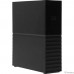 WD Portable HDD 18TB My Book (New) WDBBGB0180HBK-EESN 3,5" 5400RPM USB 2.0/USB 3.0 (E4C)