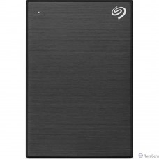Seagate Portable HDD 1TB One Touch STKY1000400 {USB 3.2, 2.5″, Black}