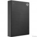 Seagate Portable HDD 1TB One Touch STKY1000400 {USB 3.2, 2.5″, Black}