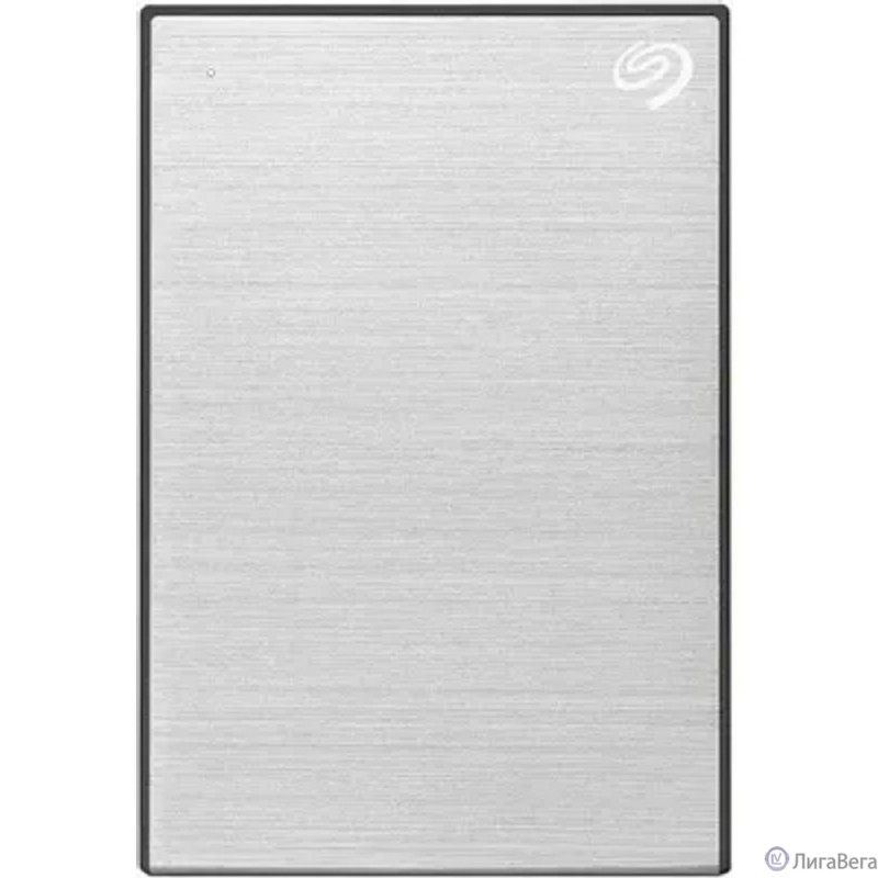 Seagate Portable HDD 1TB One Touch STKY1000401 {USB 3.2, 2.5″,  Grey}