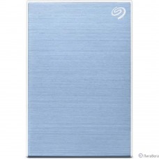 Seagate Portable HDD 1TB One Touch STKY1000402 {USB 3.2, 2.5″, Blue}