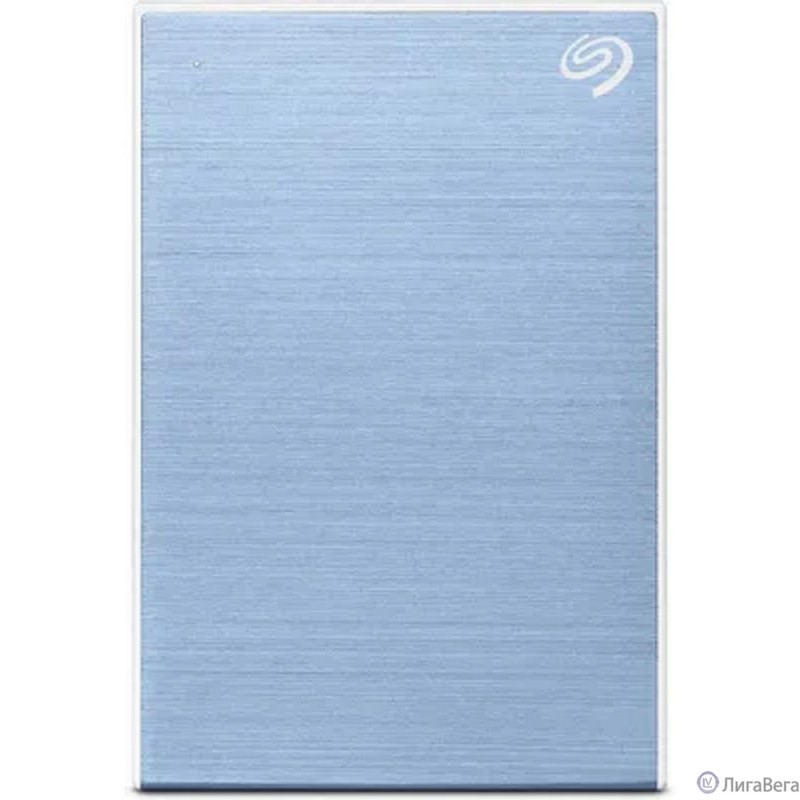 Seagate Portable HDD 1TB One Touch STKY1000402 {USB 3.2, 2.5″, Blue}