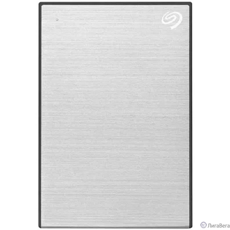 Seagate Portable HDD 4TB One Touch Grey STKZ4000401 USB 3.2 Gen1 Type-A