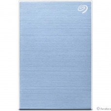 Seagate Portable HDD 4TB One Touch Blue STKZ4000402 USB 3.2 Gen1 Type-A