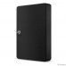 Seagate Portable HDD 5TB One Touch Black  STKZ5000400 USB 3.2 Gen1 Type-A Seagate Portable HDD 5TB One Touch Black  STKZ5000400 USB 3.2 Gen1 Type-A