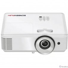 INFOCUS SP222 {DLP, 4000 lm, SVGA, 30 000:1, 1.94~2.16:1, 2xHDMI 1.4, VGA in/out, S-Video, 3.5mm in/out, USB-A, RS-232, лампа 15 000ч.(ECO mode), 10W, 27дБ, 2,9 кг, БЕЛЫЙ}