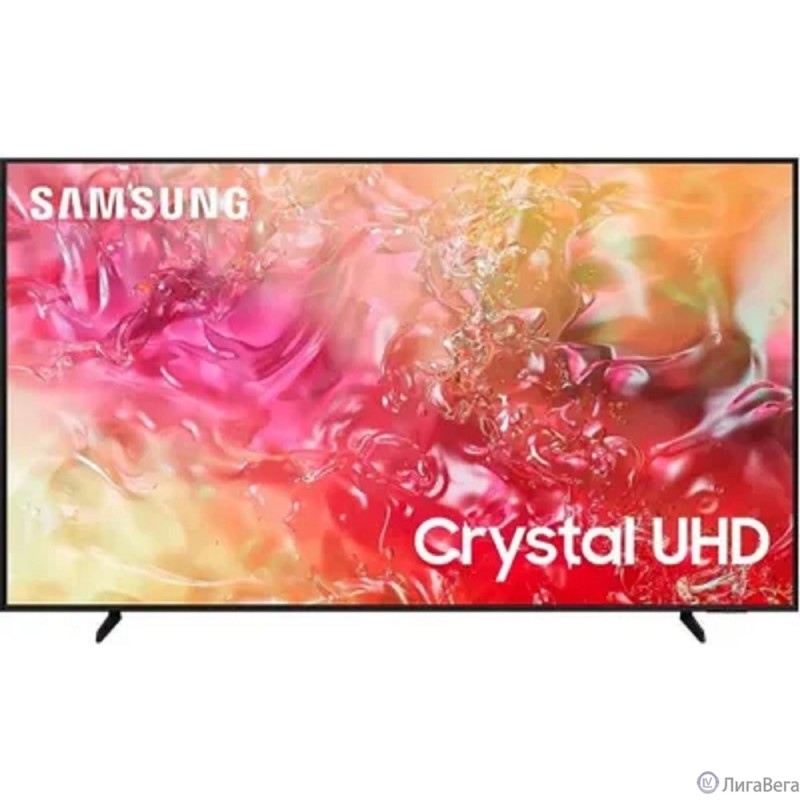 Samsung 55″ UE55DU7100UXRU Series черный {Ultra HD 60Hz DVB-T2 DVB-C DVB-S2 USB WiFi Smart TV}
