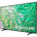 Samsung 55″ UE55DU8000UXRU Series черный {Ultra HD 60Hz DVB-T2 DVB-C DVB-S2 USB WiFi Smart TV}