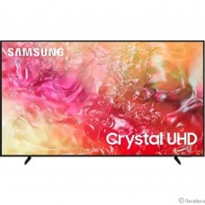 Samsung 43″ UE43DU7100UXRU черный {Ultra HD, Tizen Smart TV, Wi-Fi, Voice, DVB-T2/C/S2, Bluetooth, CI+(1.4), 20W, OTS Lite, 3HDMI, 1USB}