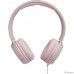Наушники JBL T500 Pink (JBLT500PIK)