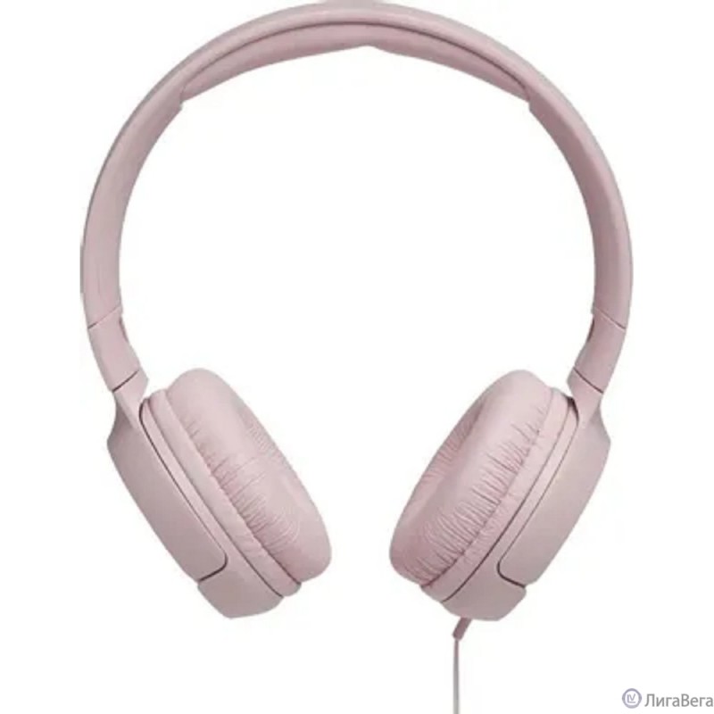 Наушники JBL T500 Pink (JBLT500PIK) Наушники JBL T500 Pink (JBLT500PIK)