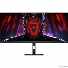 Xiaomi 34″ G34WQi Curved Gaming Monitor черный {VA 3440x1440 180Hz 1ms 178/178 350cd 4000:1 2xHDMI 2xDisplayPort}[ELA5454EU]