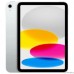 Apple iPad 10.9-inch (2022 10-th gen) Wi-Fi 64GB - Silver {A14 Bionic} [MPQ03ZP/A]