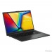 ASUS Vivobook Go 15 E1504GA-BQ561 [90NB0ZT2-M00Y00] Mixed Black 15.6″ {FHD  N100(0.8Ghz)/8192Mb/256UFC Gb//DOS}